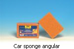 Car sponge angular
