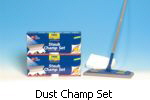 Dust Champ Set